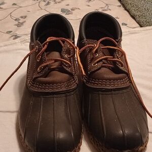 Bean Boots (Men's) size 10M